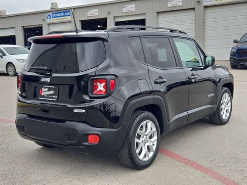 Used 2018 Jeep Renegade Latitude image 8