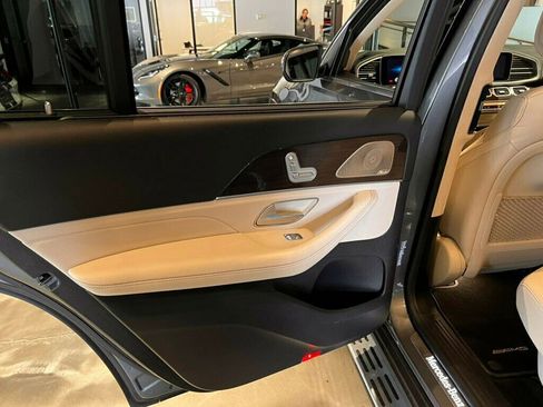 Used 2021 Mercedes-Benz GLS 580 580/PanoRoof/CaptainsChairs/NA image 23