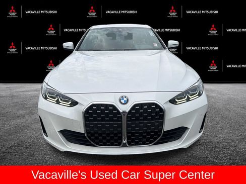 Used 2023 BMW 430i Gran Coupe w/ Parking Assistance Package RWD image 8