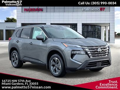 New 2026 Nissan Rogue SV