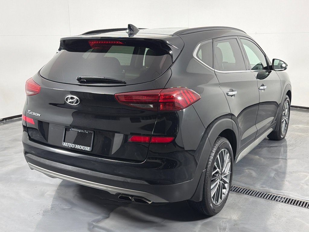 Used 2019 Hyundai Tucson Ultimate FWD image 5