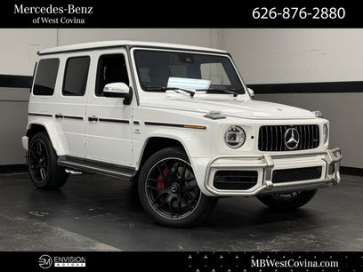 Used 2024 Mercedes-Benz G 63 AMG 4MATIC