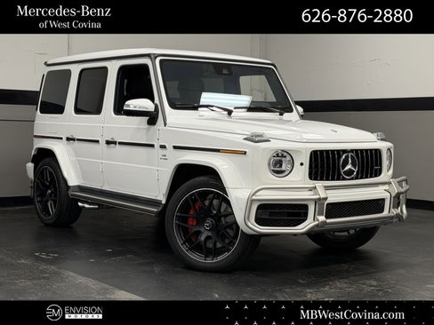 Used 2024 Mercedes-Benz G 63 AMG 4MATIC image 1