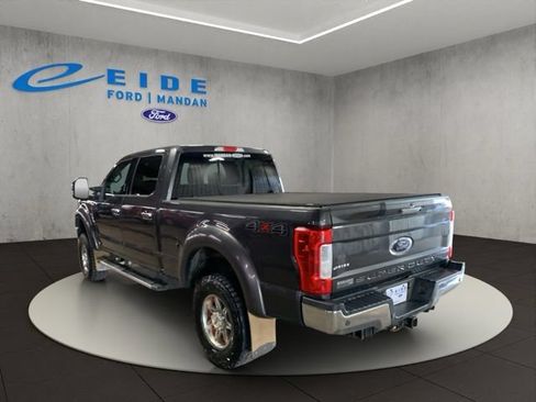 Used 2018 Ford F250 Lariat w/ Chrome Package AWD/4WD image 13