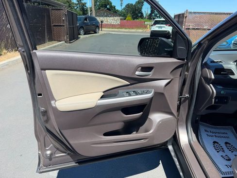 Used 2014 Honda CR-V EX-L image 10