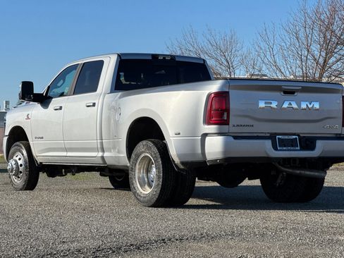 New 2026 RAM 3500 Laramie image 5