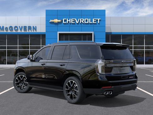 New 2026 Chevrolet Tahoe RST w/ Comfort Package AWD/4WD image 3