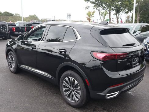 New 2025 Buick Envision Preferred image 6