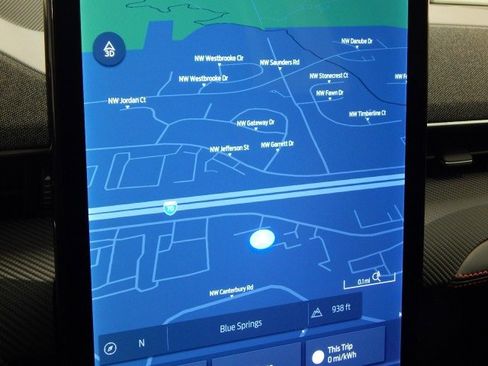 New 2025 Ford Mustang Mach-E Premium w/ Sport Appearance Package image 25