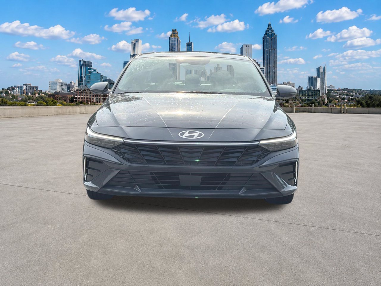 Used 2025 Hyundai Elantra Limited FWD image 29