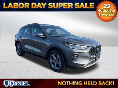 Used 2025 Ford Escape ST-Line Select