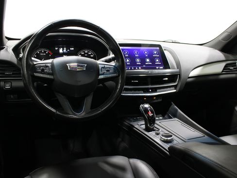 Used 2023 Cadillac CT5 Luxury w/ Sun And Sound Package RWD image 2