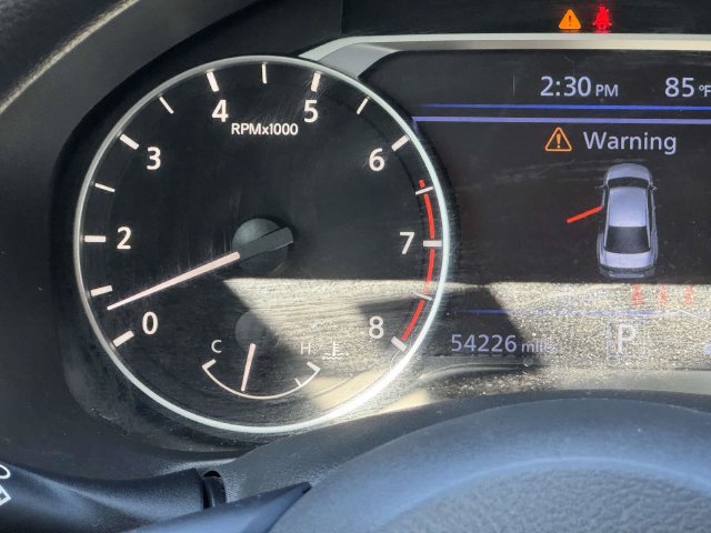 Used 2025 Nissan Altima 2.5 SV FWD image 28