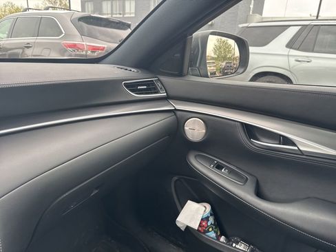 Used 2023 INFINITI QX55 Essential AWD/4WD image 21