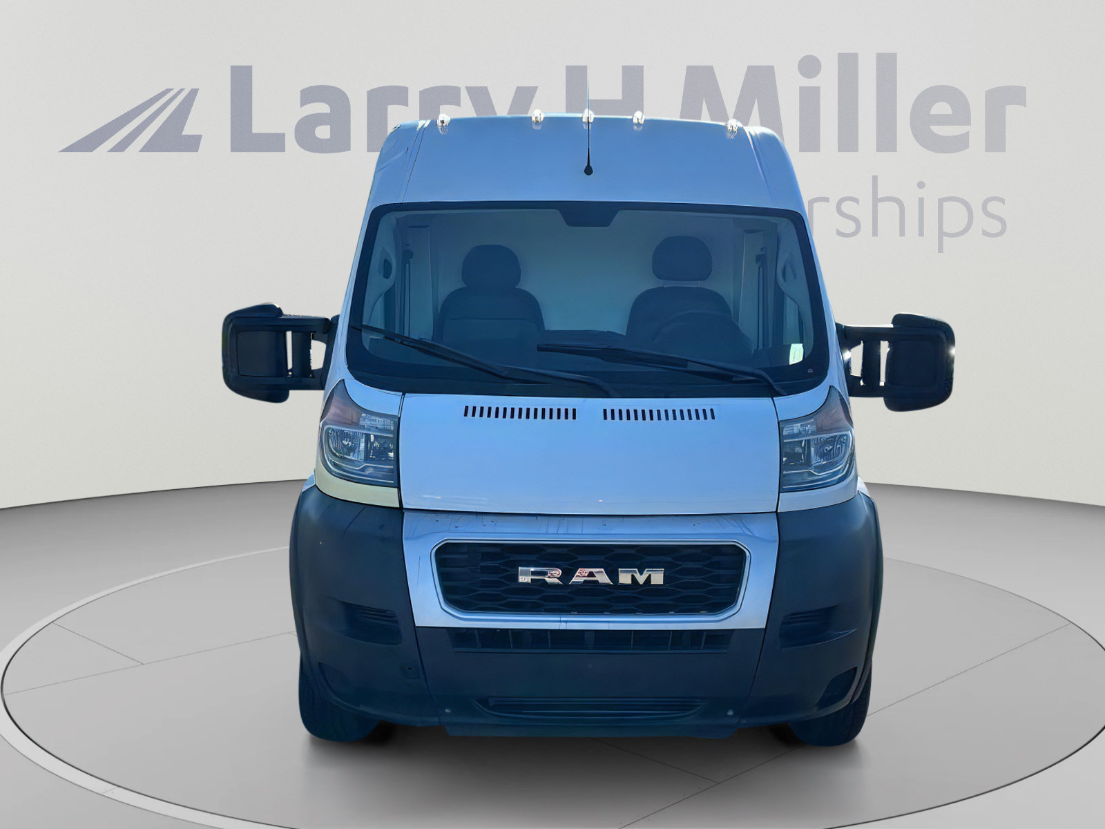 Used 2021 RAM ProMaster 2500 FWD image 9