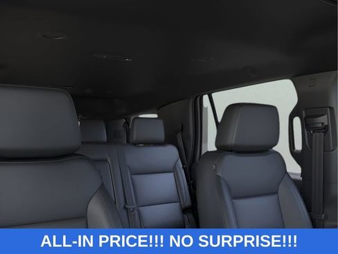 New 2026 Chevrolet Tahoe LT w/ Comfort Package AWD/4WD image 18