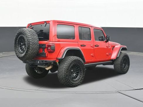 Used 2024 Jeep Wrangler Unlimited Rubicon AWD/4WD image 14