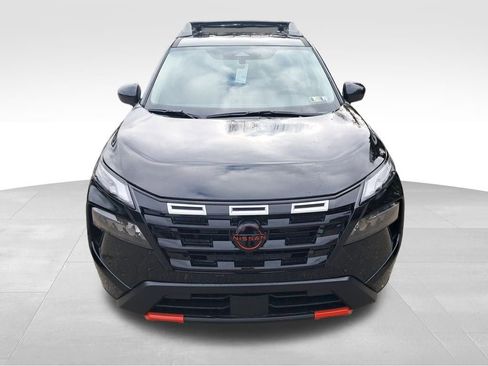 New 2026 Nissan Rogue SV AWD/4WD image 9