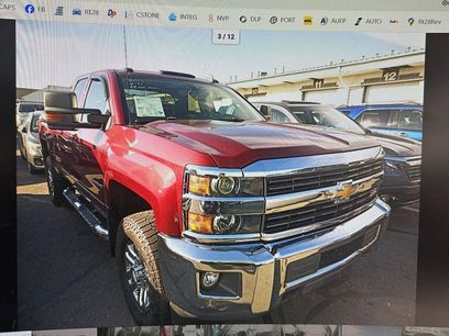 Used 2016 Chevrolet Silverado 2500 LT w/ All Star Edition