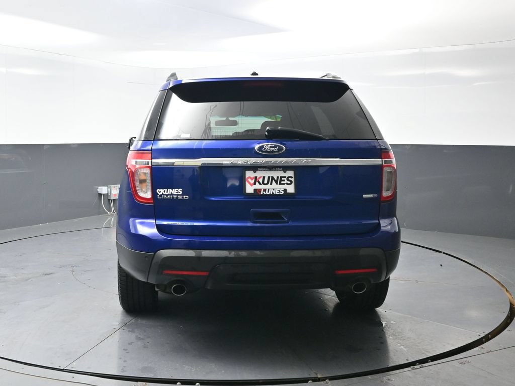 Used 2013 Ford Explorer Limited AWD/4WD image 10