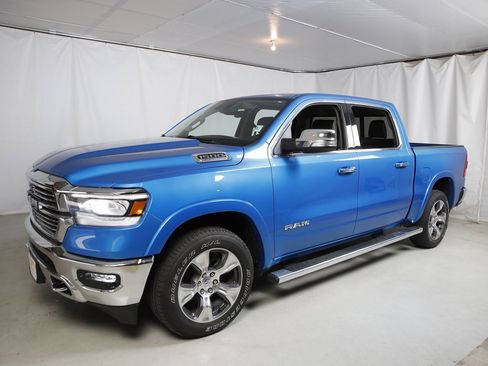 Used 2022 RAM 1500 Laramie image 22