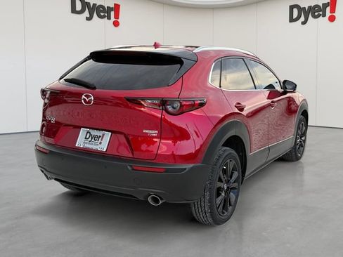 Used 2024 MAZDA CX-30 2.5 Turbo w/ Premium Plus Pkg AWD/4WD image 6