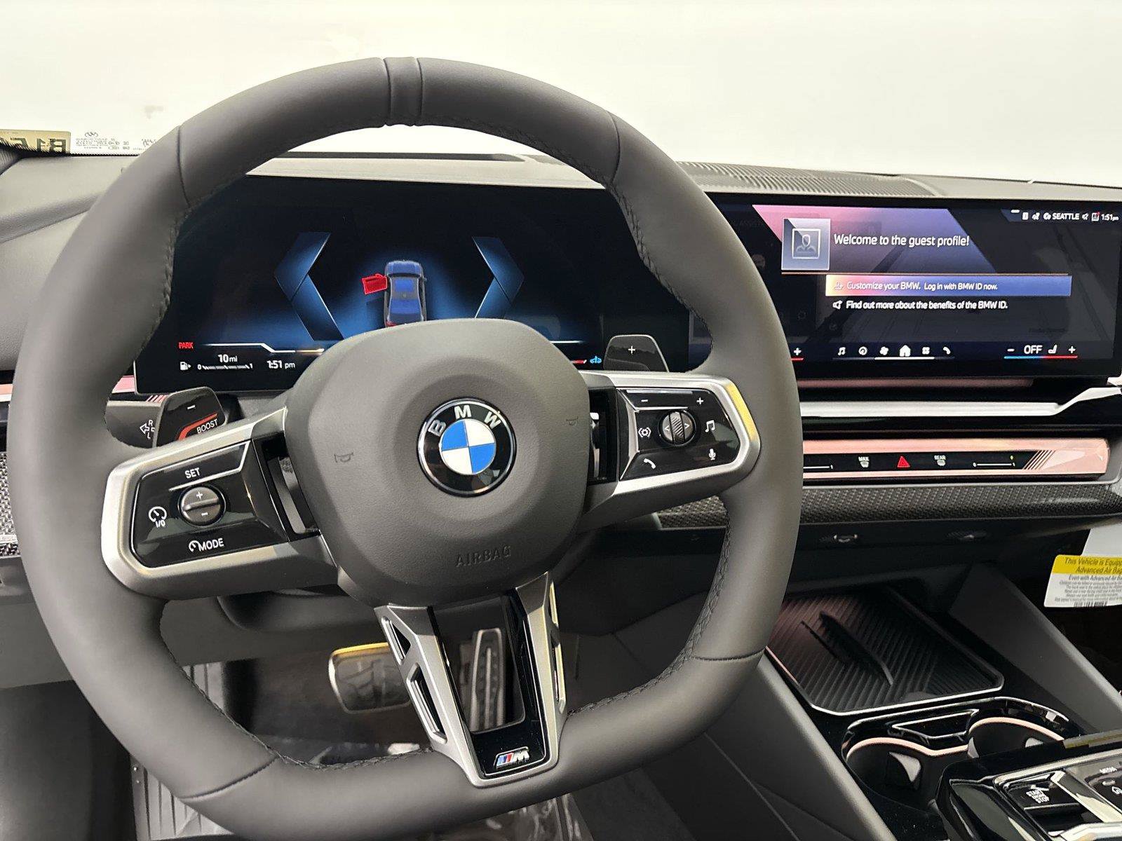 New 2027 BMW 540i xDrive w/ M Sport Package AWD/4WD image 22