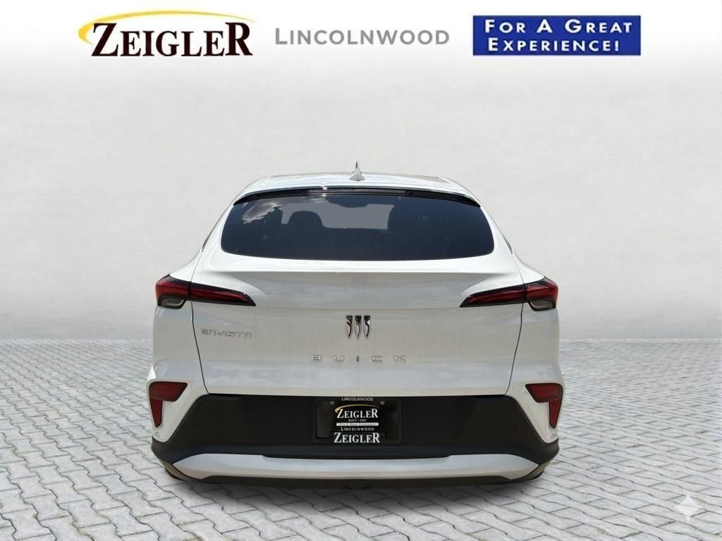 New 2026 Buick Envista Preferred w/ Convenience I Package FWD image 5