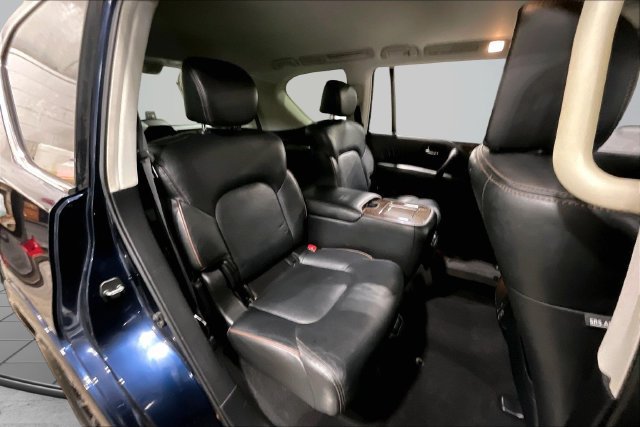 Used 2019 Nissan Armada Platinum w/ Captain's Chairs Package AWD/4WD image 27
