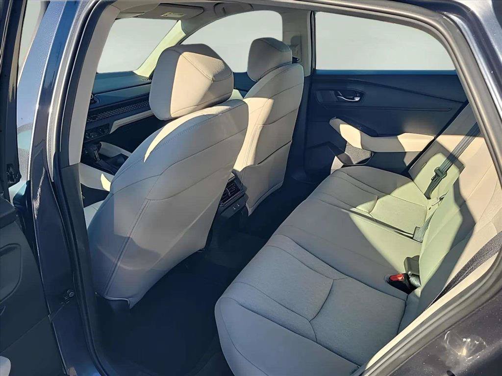 Used 2025 Honda Accord LX image 14