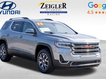 Used 2023 GMC Acadia SLT