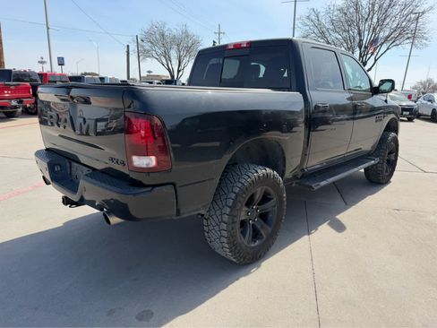 Used 2017 RAM 1500 Sport w/ Convenience Group image 4