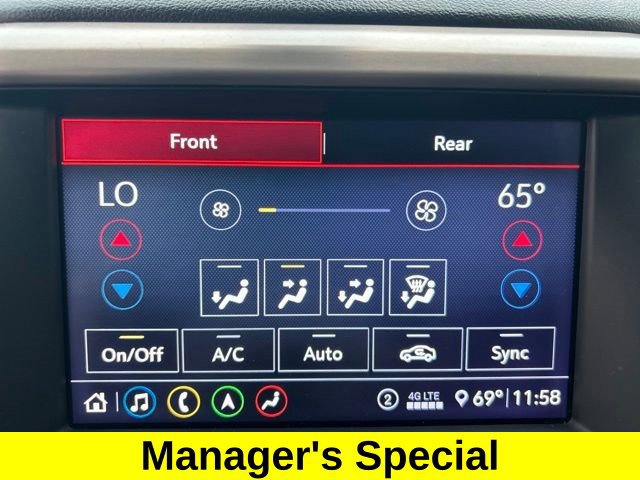 Used 2020 GMC Acadia Denali w/ Technology Package FWD image 30
