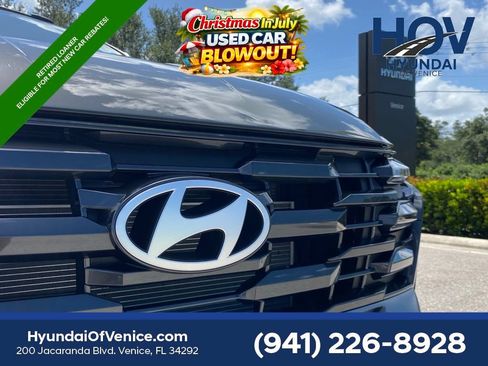 Certified 2026 Hyundai Tucson SEL FWD image 56