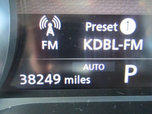 Used 2025 Nissan Rogue SV AWD/4WD image 21