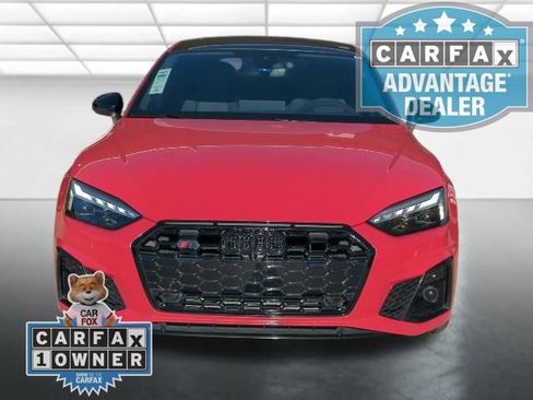 Used 2024 Audi S5 Prestige w/ Prestige Package image 28