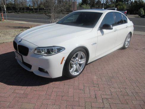 Used 2015 BMW 535i Sedan image 1