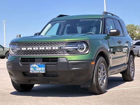 Used 2025 Ford Bronco Sport Big Bend AWD/4WD image 11