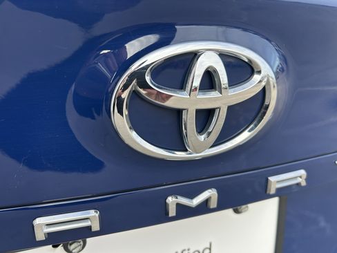 Certified 2023 Toyota Camry XLE image 21