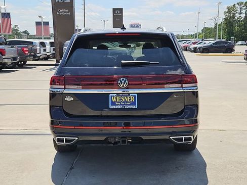 Used 2024 Volkswagen Atlas SEL Premium R-Line AWD/4WD image 6