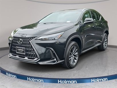 Used 2024 Lexus NX 350 AWD w/ Premium Package