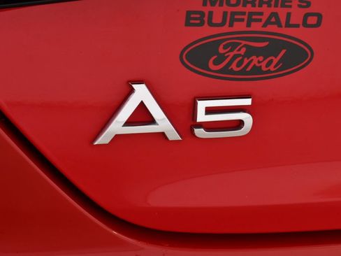 Used 2018 Audi A5 2.0T Premium Plus w/ Premium Plus AWD/4WD image 22