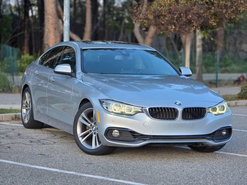 Used 2018 BMW 430i Gran Coupe w/ Premium Package image 1