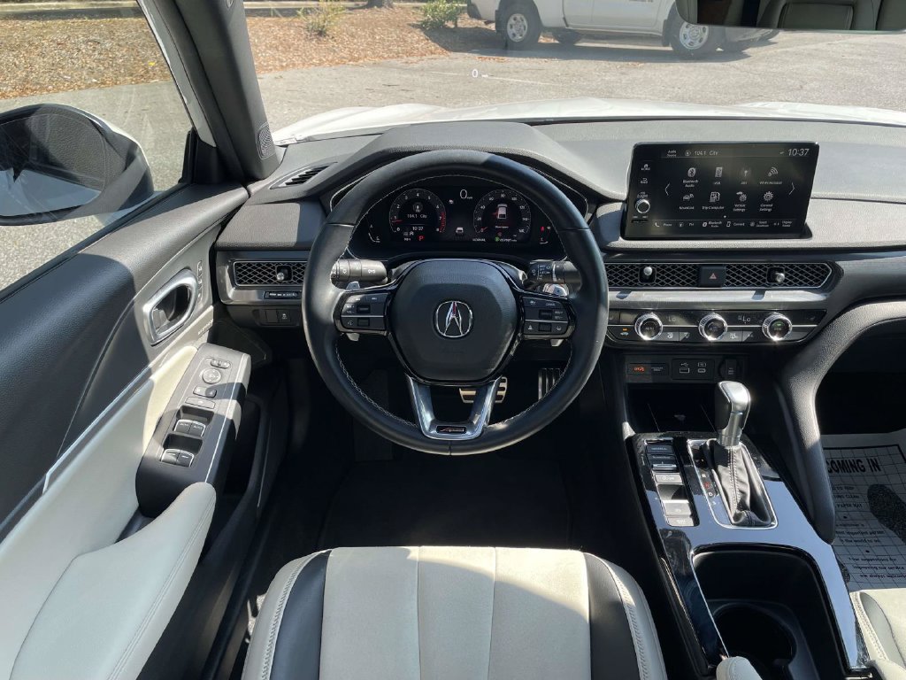 Used 2024 Acura Integra A-Spec w/ Technology Package FWD image 14