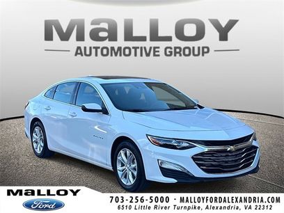 Used 2024 Chevrolet Malibu LT
