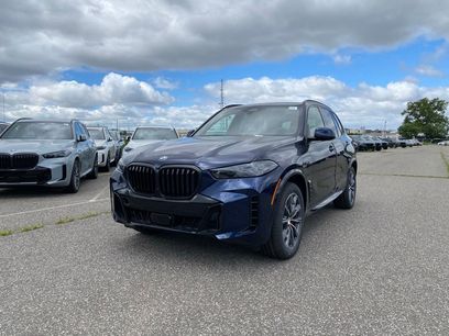 New 2026 BMW X5 xDrive40i w/ M Sport Package