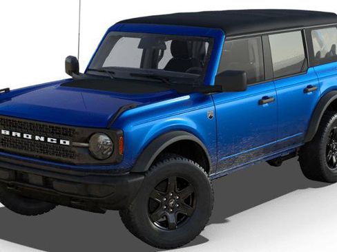 New 2025 Ford Bronco Big Bend image 26