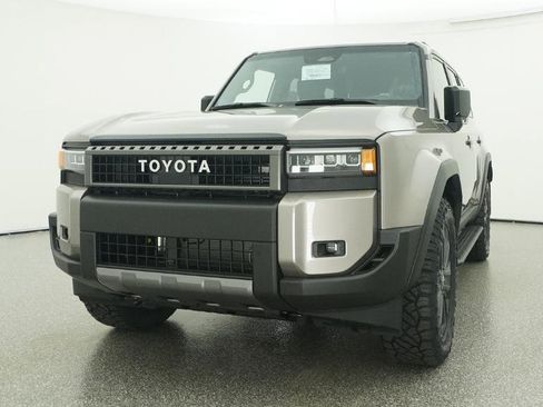 New 2026 Toyota Land Cruiser image 27