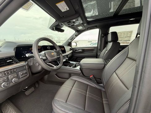 New 2025 Chevrolet Tahoe High Country image 11