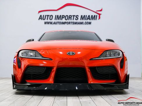 Used 2024 Toyota Supra RWD image 34